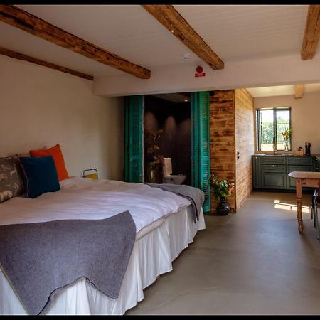 Froeken Hjorts Bed And Breakfast Höganäs Buitenkant foto