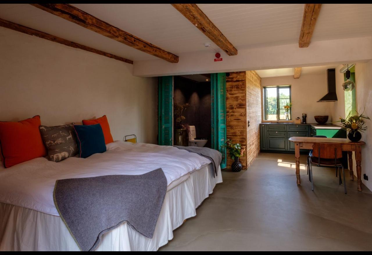 Froeken Hjorts Bed And Breakfast Höganäs Buitenkant foto