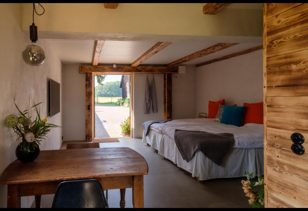 Froeken Hjorts Bed And Breakfast Höganäs Buitenkant foto