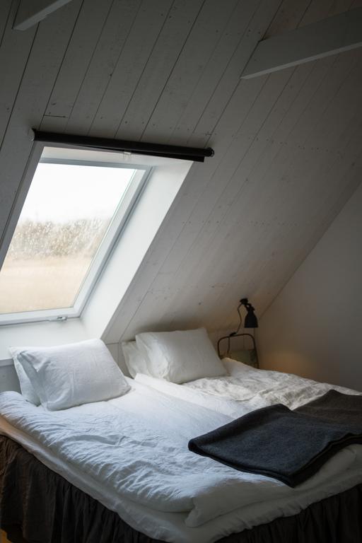 Froeken Hjorts Bed And Breakfast Höganäs Buitenkant foto