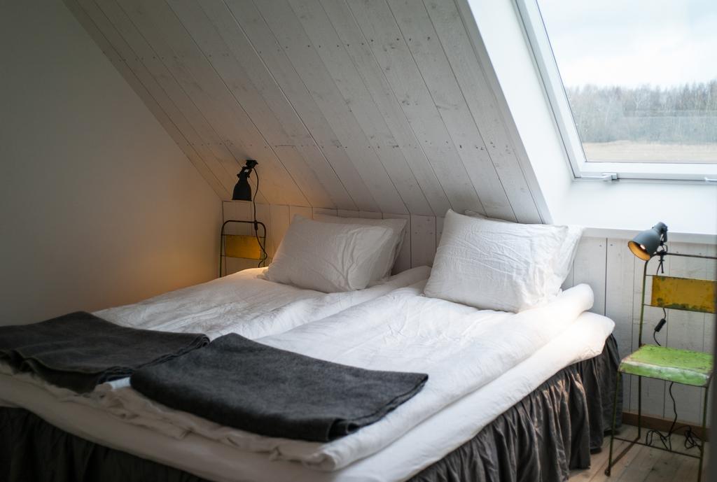 Froeken Hjorts Bed And Breakfast Höganäs Buitenkant foto