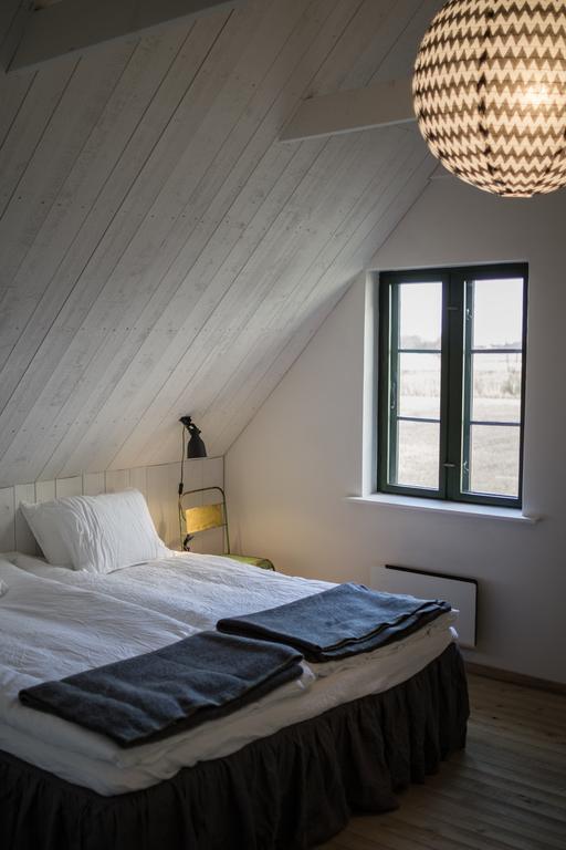 Froeken Hjorts Bed And Breakfast Höganäs Kamer foto