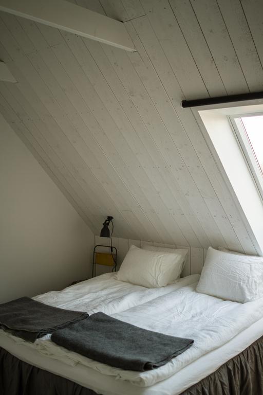 Froeken Hjorts Bed And Breakfast Höganäs Kamer foto